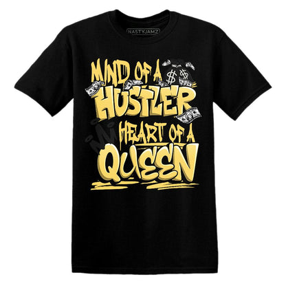 PT-Metallic-Gold-White-12s-NastyJamz-Premium-T-Shirt-Match-Hustler-Heart-Queen