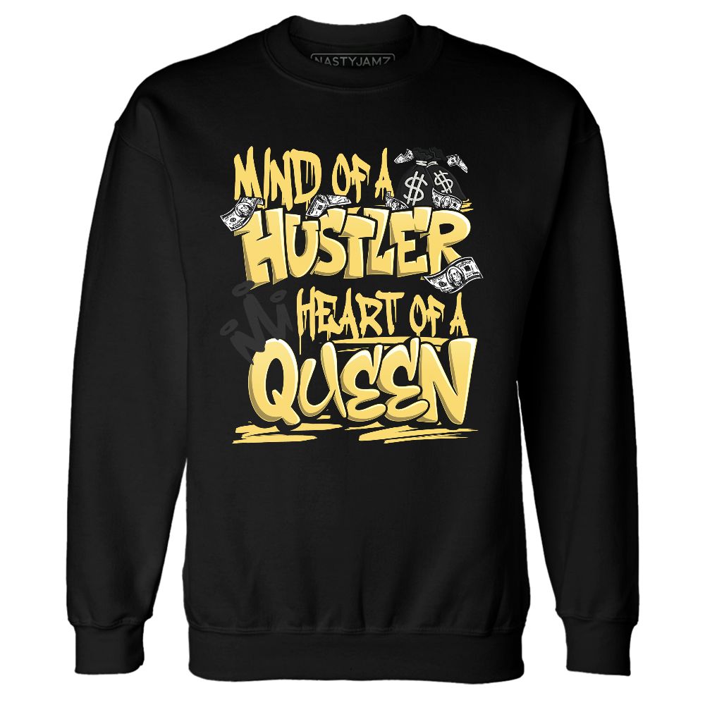 PT-Metallic-Gold-White-12s-NastyJamz-Sweatshirt-Match-Hustler-Heart-Queen