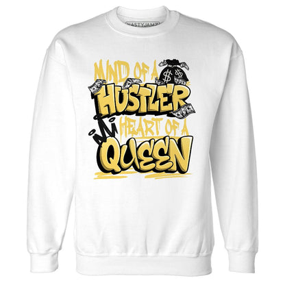 PT-Metallic-Gold-White-12s-NastyJamz-Sweatshirt-Match-Hustler-Heart-Queen