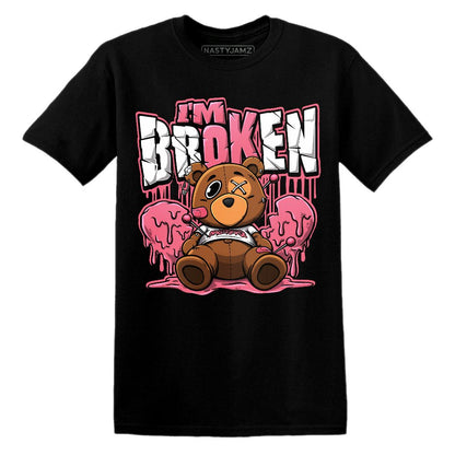 Dunk-Next-NatureAster-Pink-NastyJamz-Premium-T-Shirt-Match-Im-Broken-BER