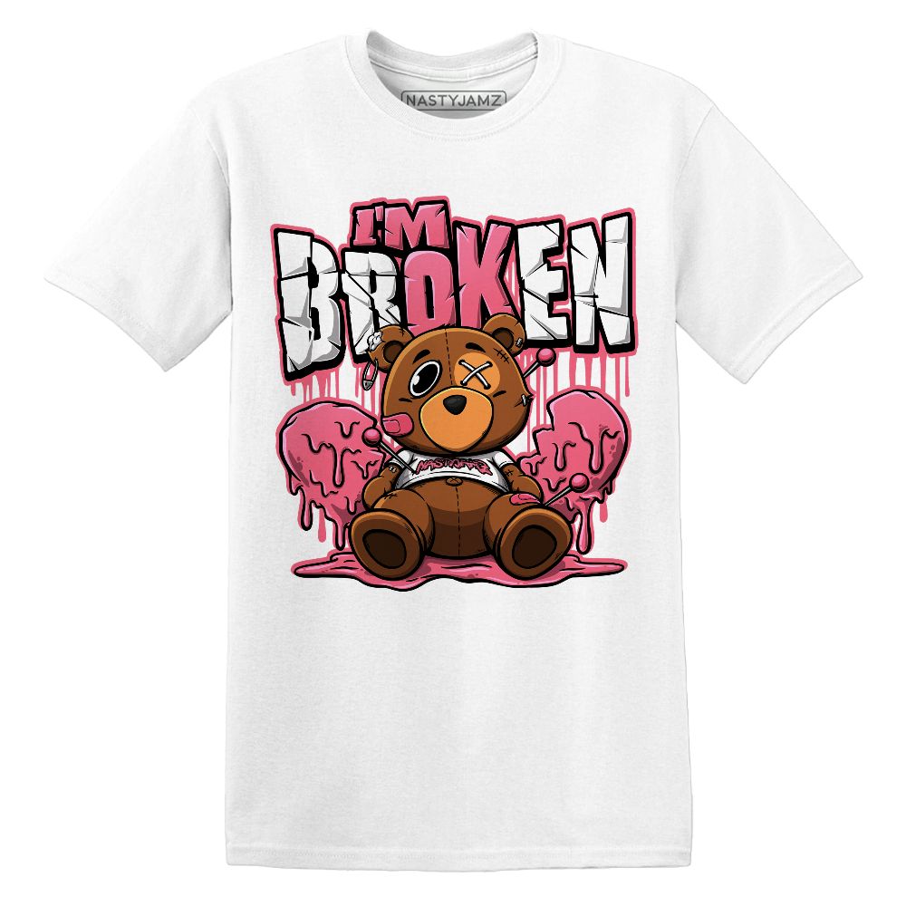 Dunk-Next-NatureAster-Pink-NastyJamz-Premium-T-Shirt-Match-Im-Broken-BER