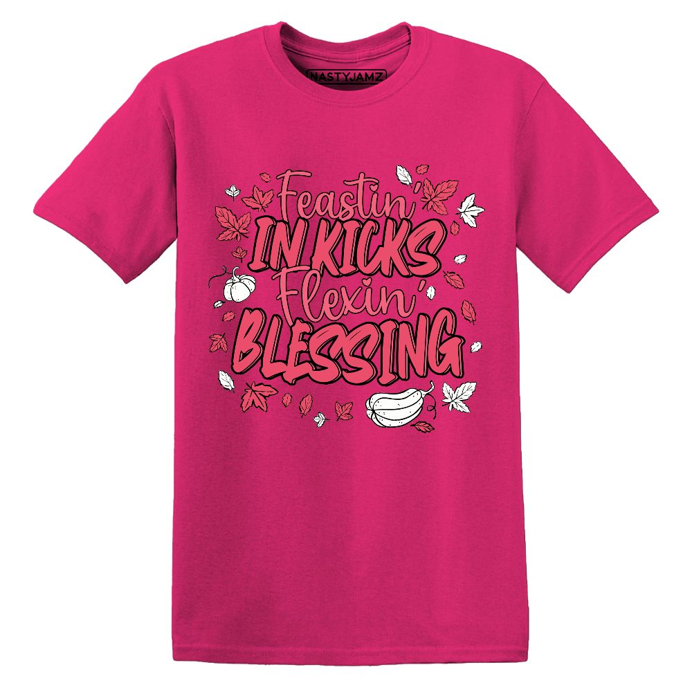 Dunk-Next-NatureAster-Pink-NastyJamz-Premium-T-Shirt-Match-Kicks-Feasting