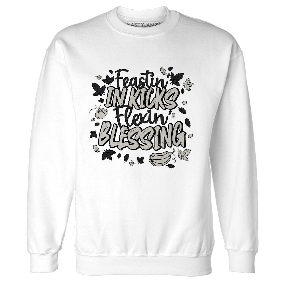 Reverse-Metallic-5s-NastyJamz-Sweatshirt-Match-Kicks-Feasting