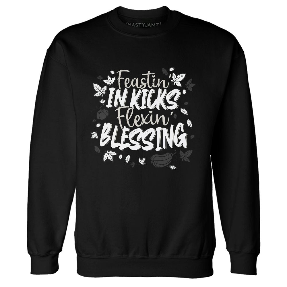 Reverse-Metallic-5s-NastyJamz-Sweatshirt-Match-Kicks-Feasting