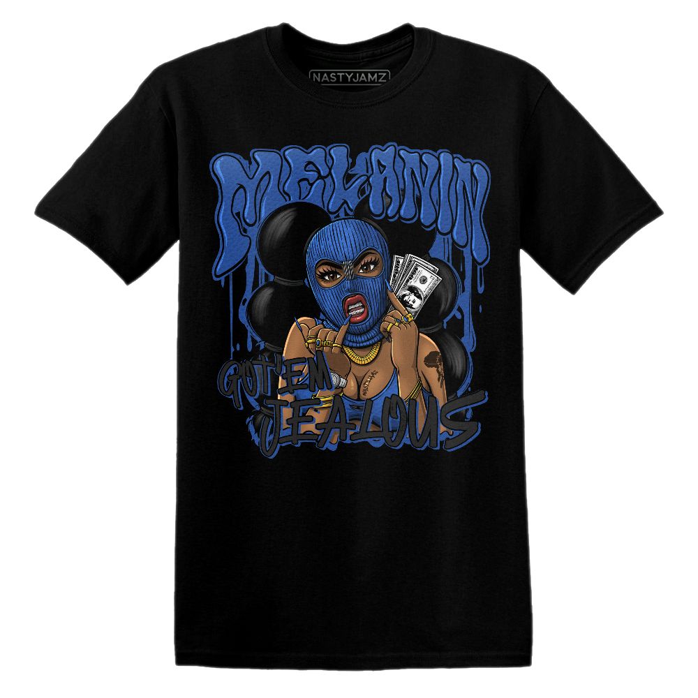 Blueberry-12s-NastyJamz-Premium-T-Shirt-Match-Melanin-Got-Em-Jealous