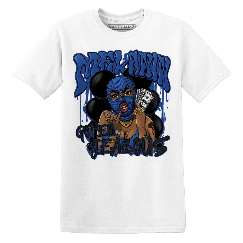 Blueberry-12s-NastyJamz-Premium-T-Shirt-Match-Melanin-Got-Em-Jealous