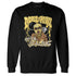 PT-Metallic-Gold-White-12s-NastyJamz-Sweatshirt-Match-Melanin-Got-Em-Jealous