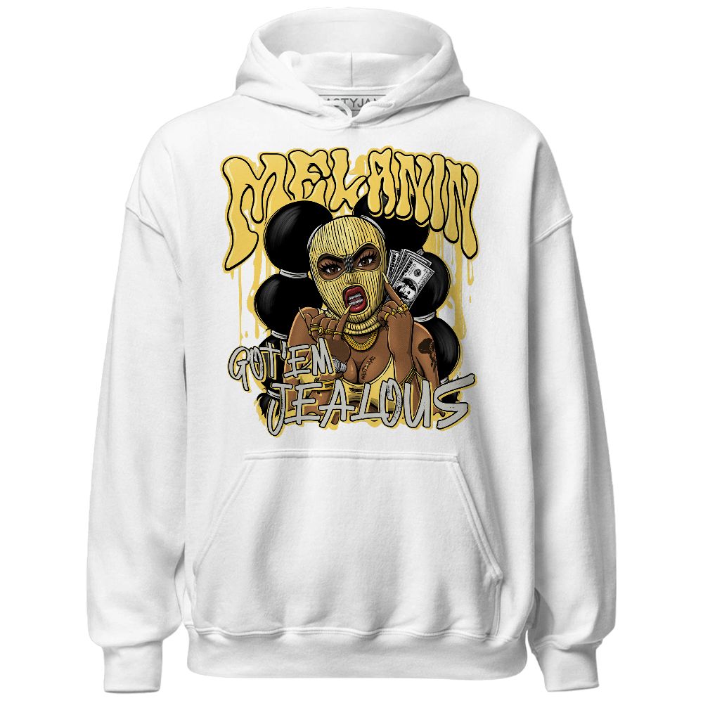 PT-Metallic-Gold-White-12s-NastyJamz-Hoodie-Match-Melanin-Got-Em-Jealous