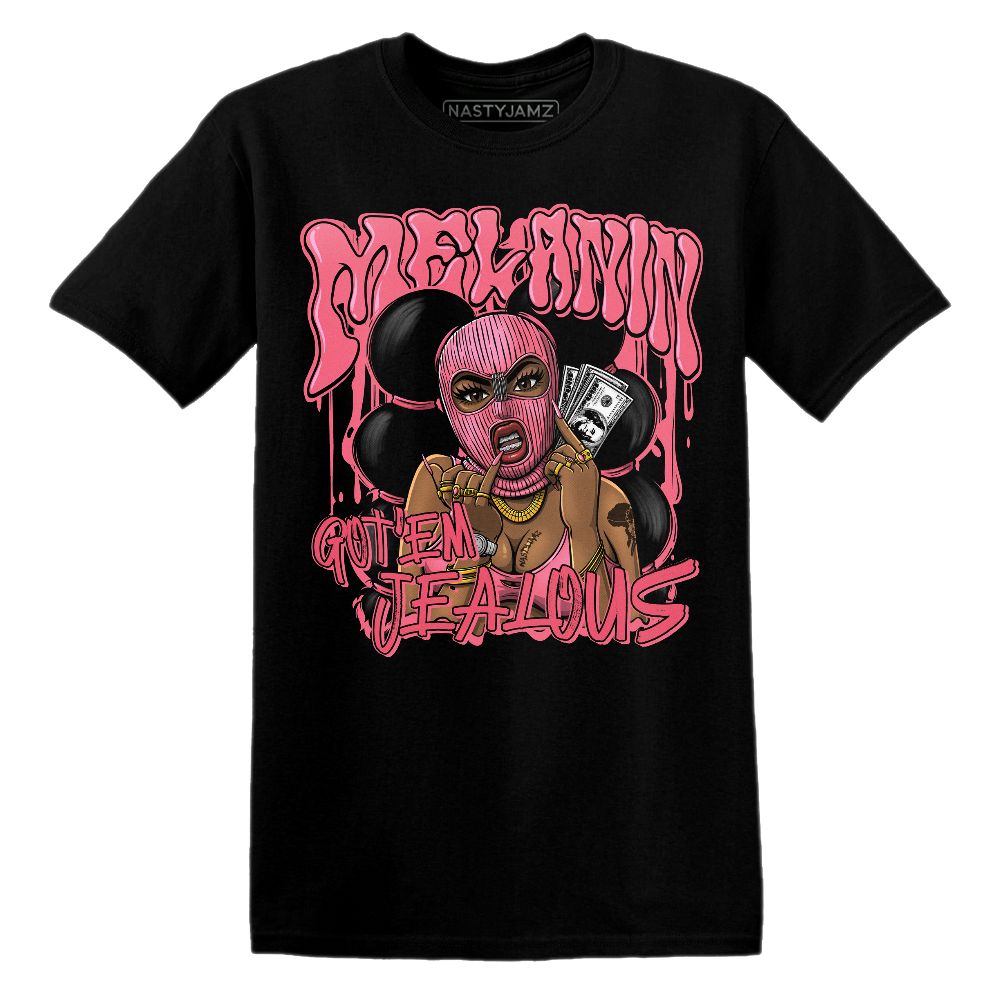 Dunk-Next-NatureAster-Pink-NastyJamz-Premium-T-Shirt-Match-Melanin-Got-Em-Jealous