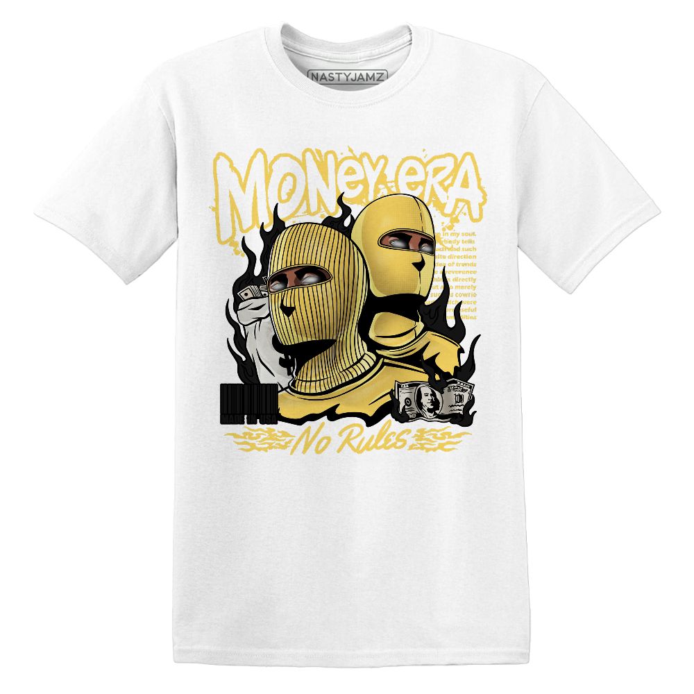 PT-Metallic-Gold-White-12s-NastyJamz-Premium-T-Shirt-Match-Money-Era