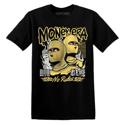 PT-Metallic-Gold-White-12s-NastyJamz-Premium-T-Shirt-Match-Money-Era