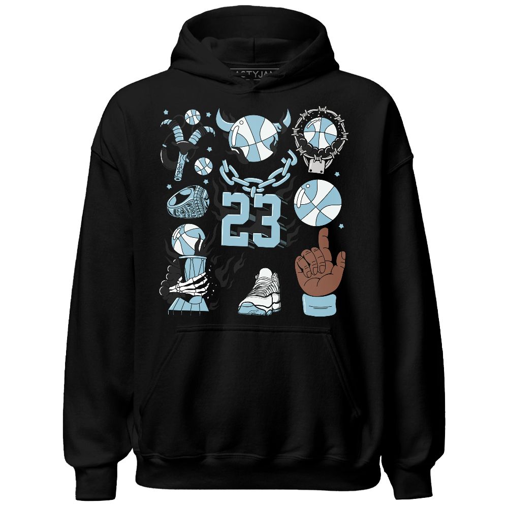 Legend-Blue-11s-NastyJamz-Hoodie-Match-Neclaces-Number-23