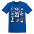 Blueberry-12s-NastyJamz-Premium-T-Shirt-Match-Neclaces-Number-23