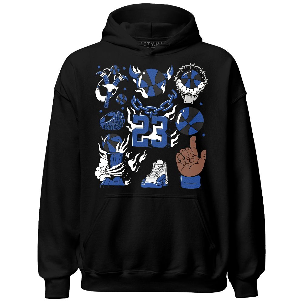 Blueberry-12s-NastyJamz-Hoodie-Match-Neclaces-Number-23