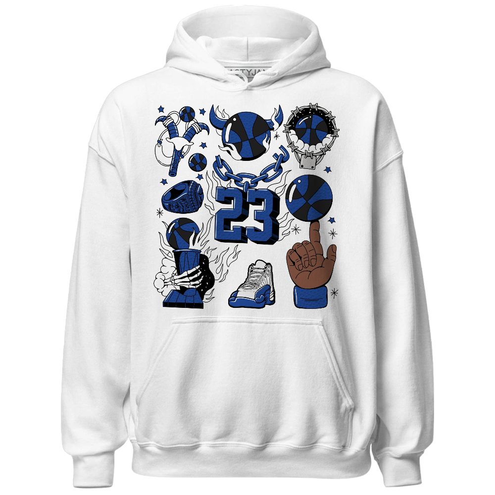 Blueberry-12s-NastyJamz-Hoodie-Match-Neclaces-Number-23