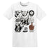 Reverse-Metallic-5s-NastyJamz-Premium-T-Shirt-Match-Neclaces-Number-23