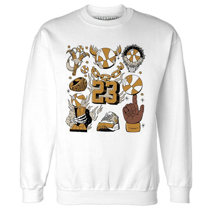 AM-1-SC-Bronze-NastyJamz-Sweatshirt-Match-Neclaces-Number-23