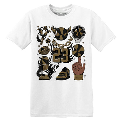 TVSC-Jumman-Jack-Mocha-NastyJamz-Premium-T-Shirt-Match-Neclaces-Number-23