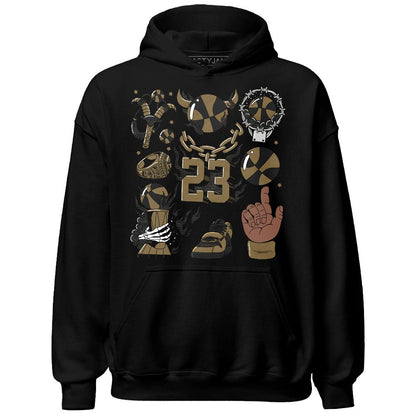 TVSC-Jumman-Jack-Mocha-NastyJamz-Hoodie-Match-Neclaces-Number-23