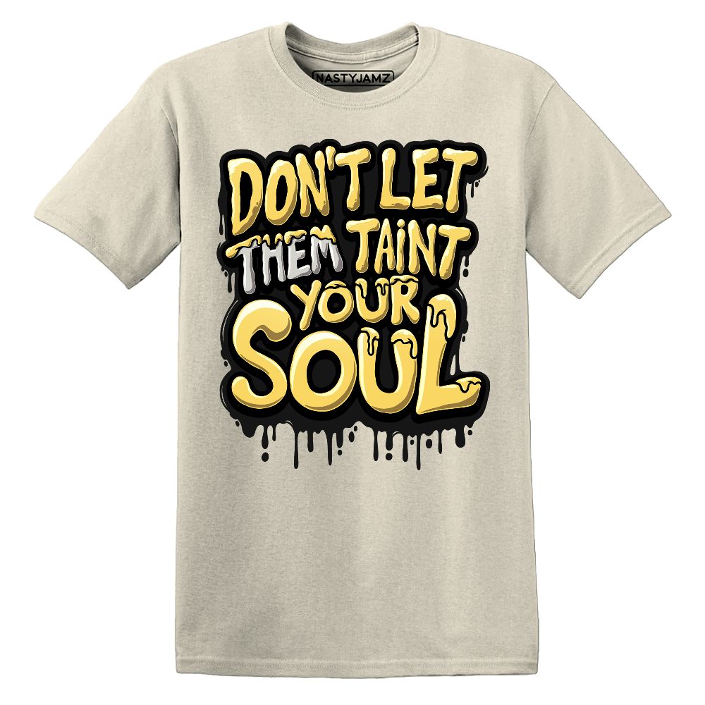 PT-Metallic-Gold-White-12s-NastyJamz-Premium-T-Shirt-Match-Never-Taint-Your-Soul