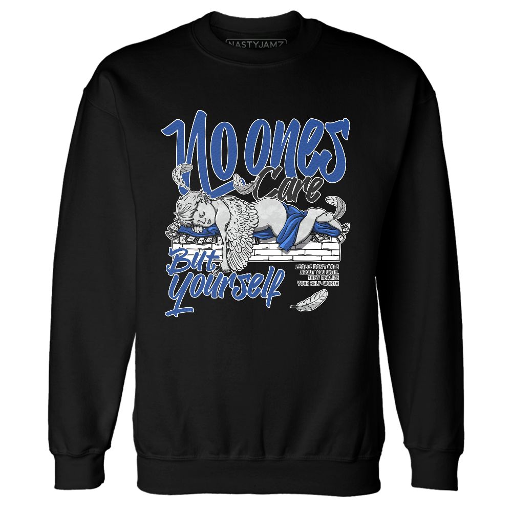 Blueberry-12s-NastyJamz-Sweatshirt-Match-No-Ones-Care