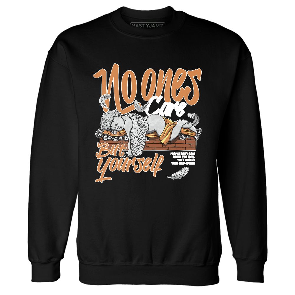 AM-1-Essential-Light-Bone-NastyJamz-Sweatshirt-Match-No-Ones-Care