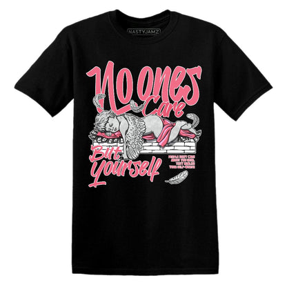 Dunk-Next-NatureAster-Pink-NastyJamz-Premium-T-Shirt-Match-No-Ones-Care