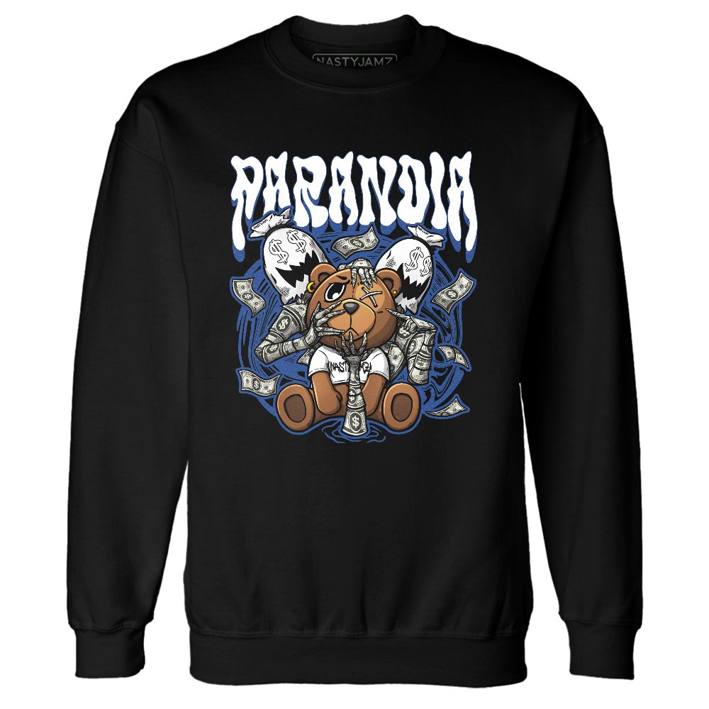 Blueberry-12s-NastyJamz-Sweatshirt-Match-Paranoia-Money-BER