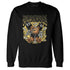 PT-Metallic-Gold-White-12s-NastyJamz-Sweatshirt-Match-Paranoia-Money-BER