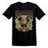 PT-Metallic-Gold-White-12s-NastyJamz-Premium-T-Shirt-Match-Paranoia-Money-BER