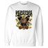 PT-Metallic-Gold-White-12s-NastyJamz-Sweatshirt-Match-Paranoia-Money-BER