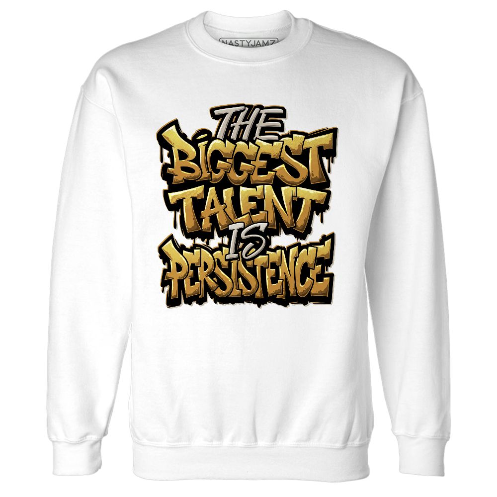 AM-1-SC-Bronze-NastyJamz-Sweatshirt-Match-Persistence-Is-Talent