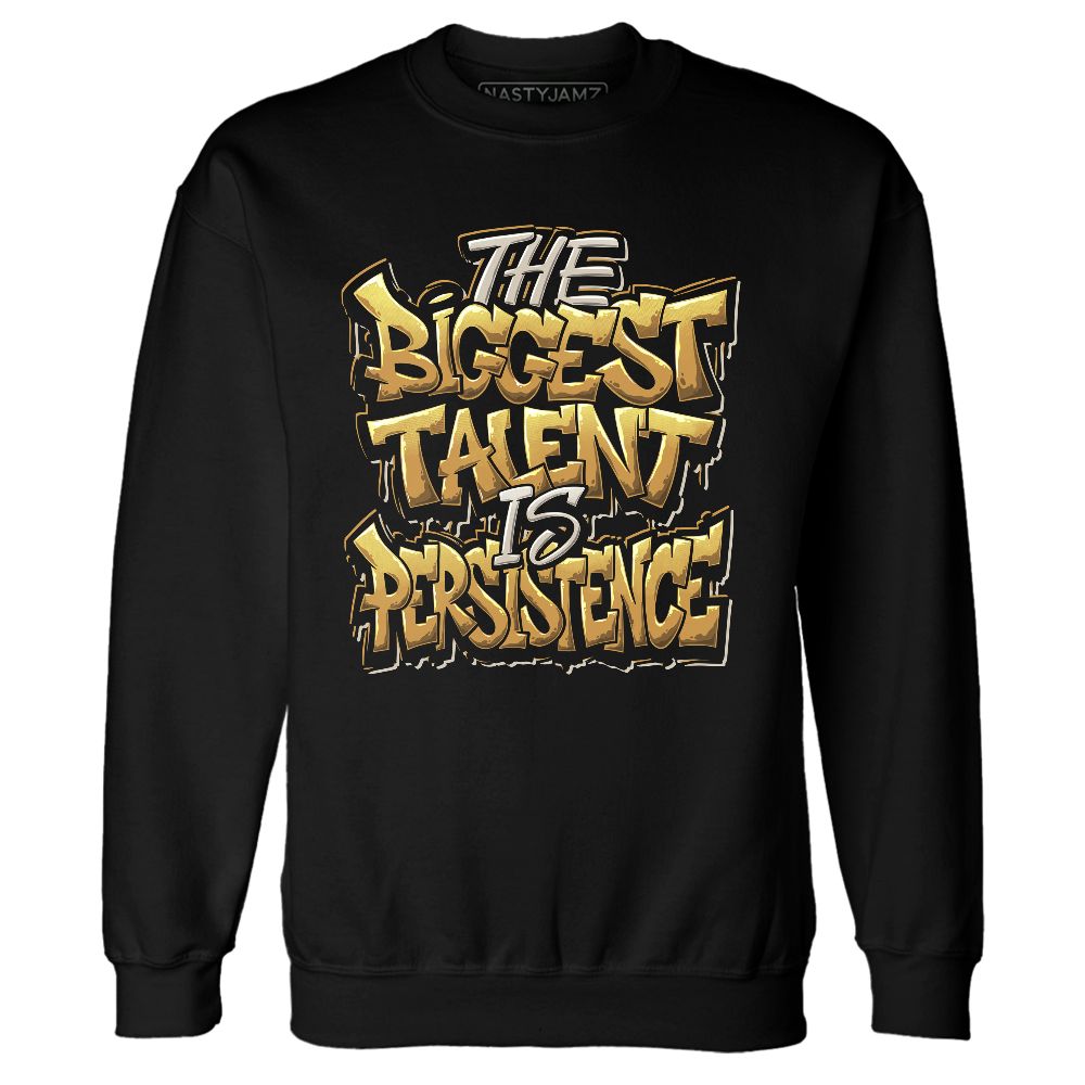 AM-1-SC-Bronze-NastyJamz-Sweatshirt-Match-Persistence-Is-Talent