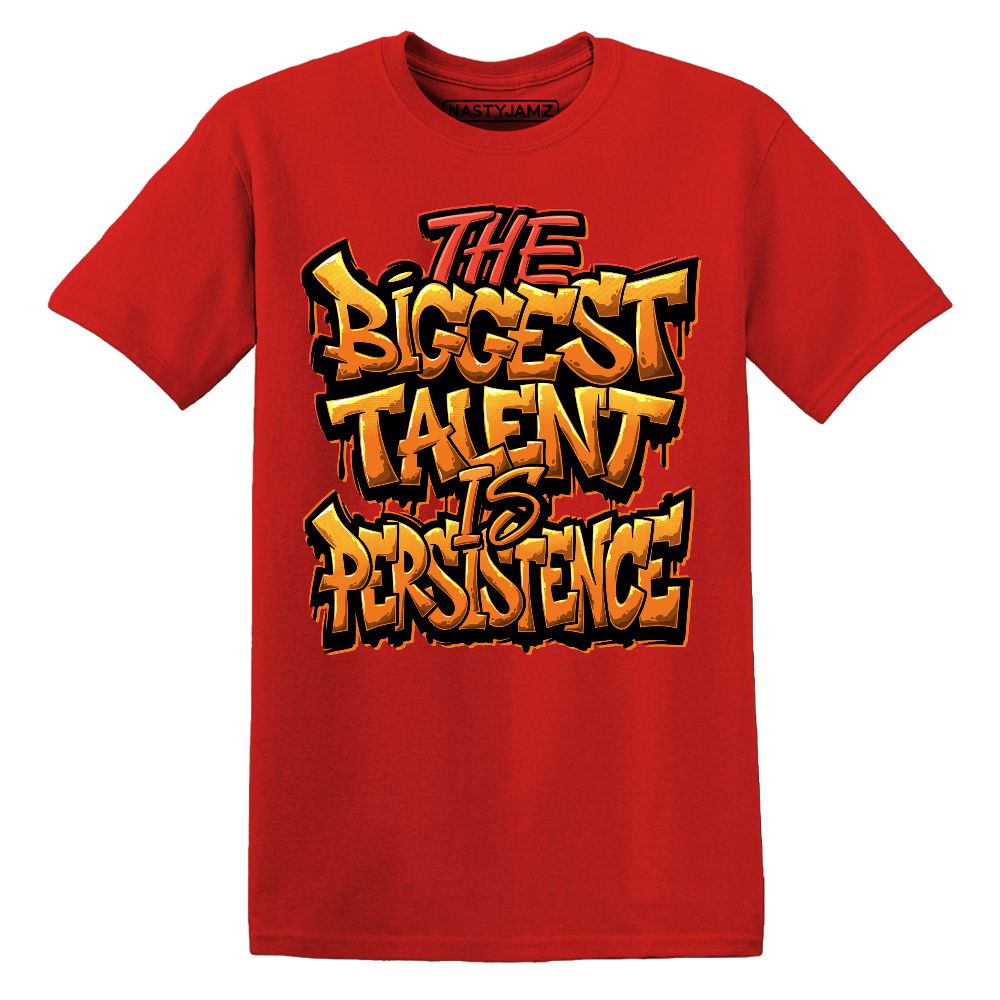 AM-Plus-Drift-Dragon-Red-NastyJamz-Premium-T-Shirt-Match-Persistence-Is-Talent