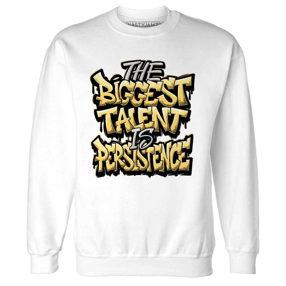 PT-Metallic-Gold-White-12s-NastyJamz-Sweatshirt-Match-Persistence-Is-Talent