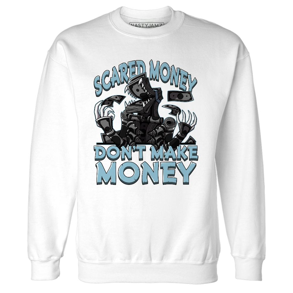 Legend-Blue-11s-NastyJamz-Sweatshirt-Match-Scared-Money