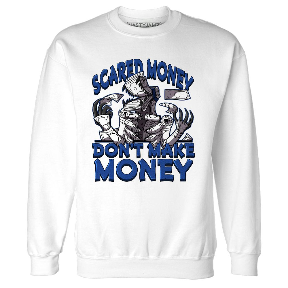 Blueberry-12s-NastyJamz-Sweatshirt-Match-Scared-Money