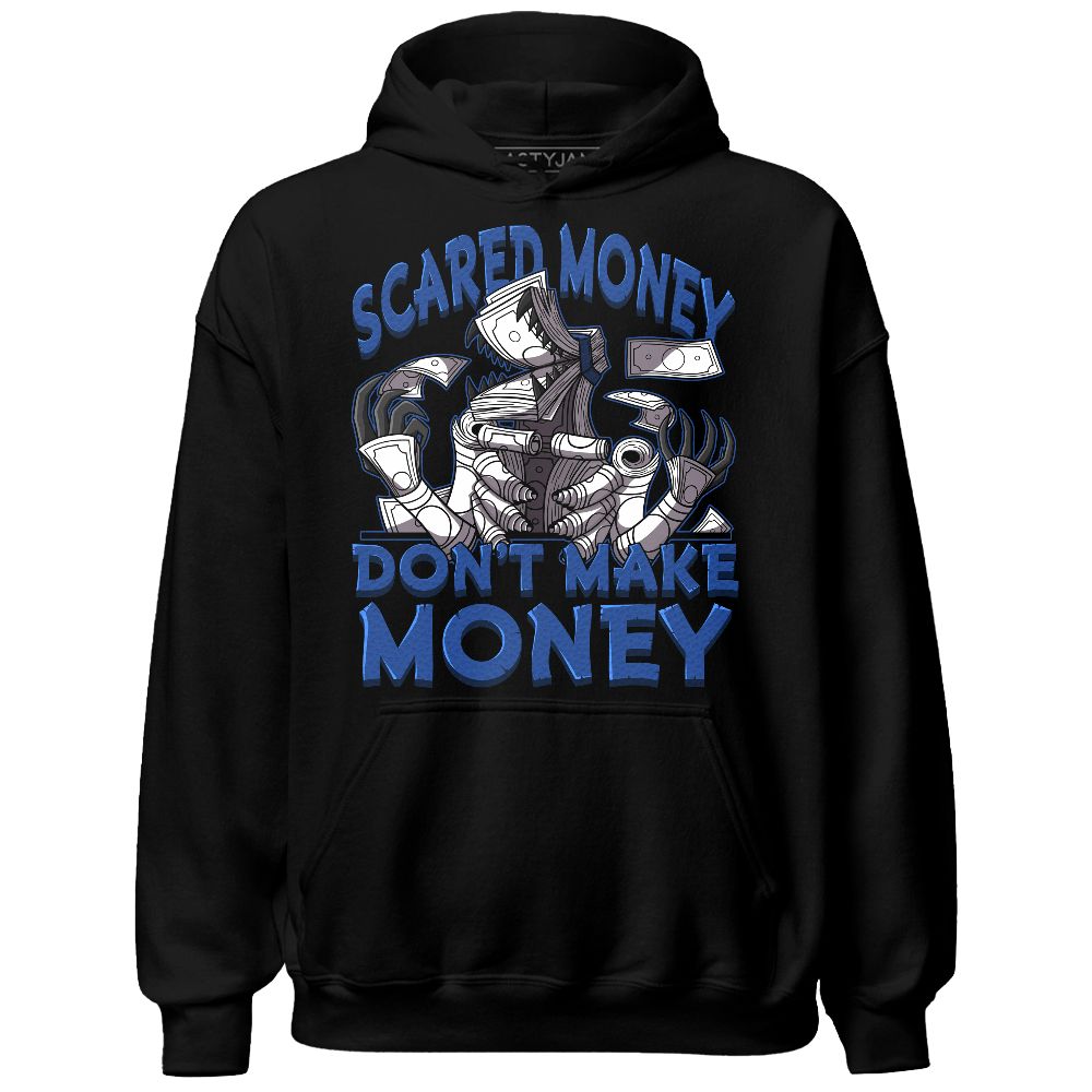 Blueberry-12s-NastyJamz-Hoodie-Match-Scared-Money