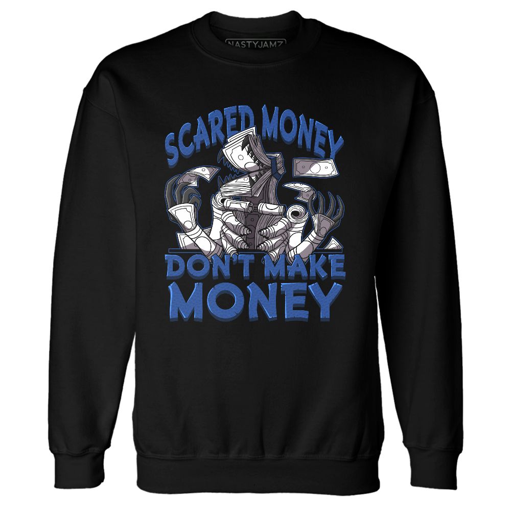 Blueberry-12s-NastyJamz-Sweatshirt-Match-Scared-Money