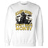 PT-Metallic-Gold-White-12s-NastyJamz-Sweatshirt-Match-Scared-Money