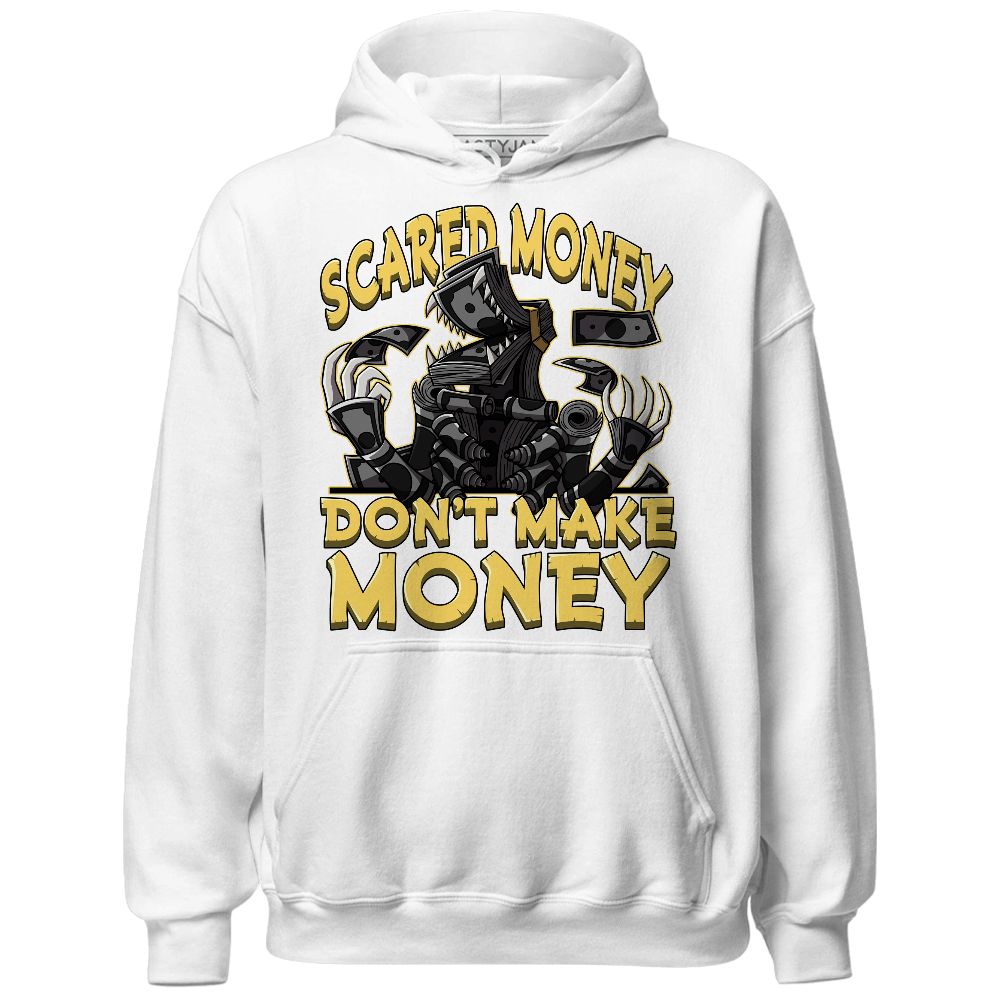 PT-Metallic-Gold-White-12s-NastyJamz-Hoodie-Match-Scared-Money