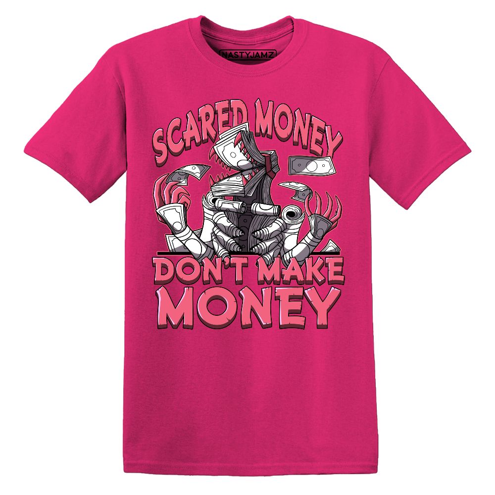 Dunk-Next-NatureAster-Pink-NastyJamz-Premium-T-Shirt-Match-Scared-Money