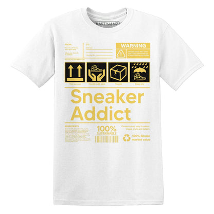 PT-Metallic-Gold-White-12s-NastyJamz-Premium-T-Shirt-Match-Sneaker-Addict