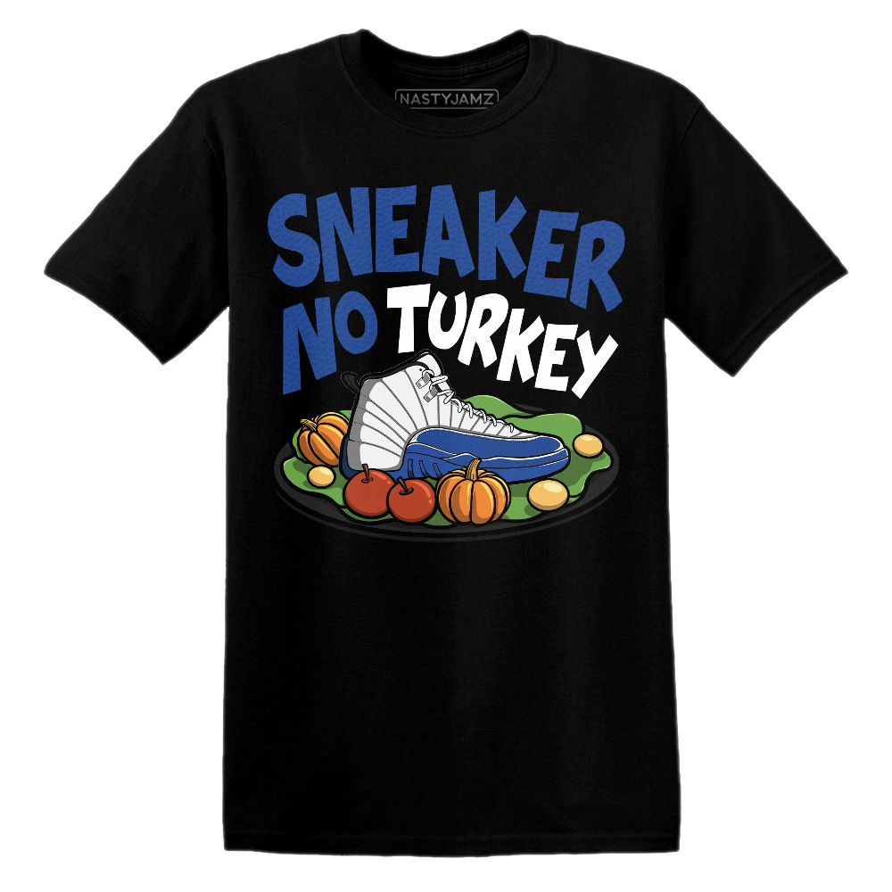 Blueberry-12s-NastyJamz-Premium-T-Shirt-Match-Sneaker-No-Turkey