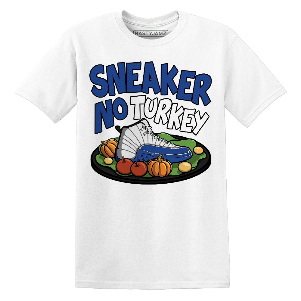 Blueberry-12s-NastyJamz-Premium-T-Shirt-Match-Sneaker-No-Turkey