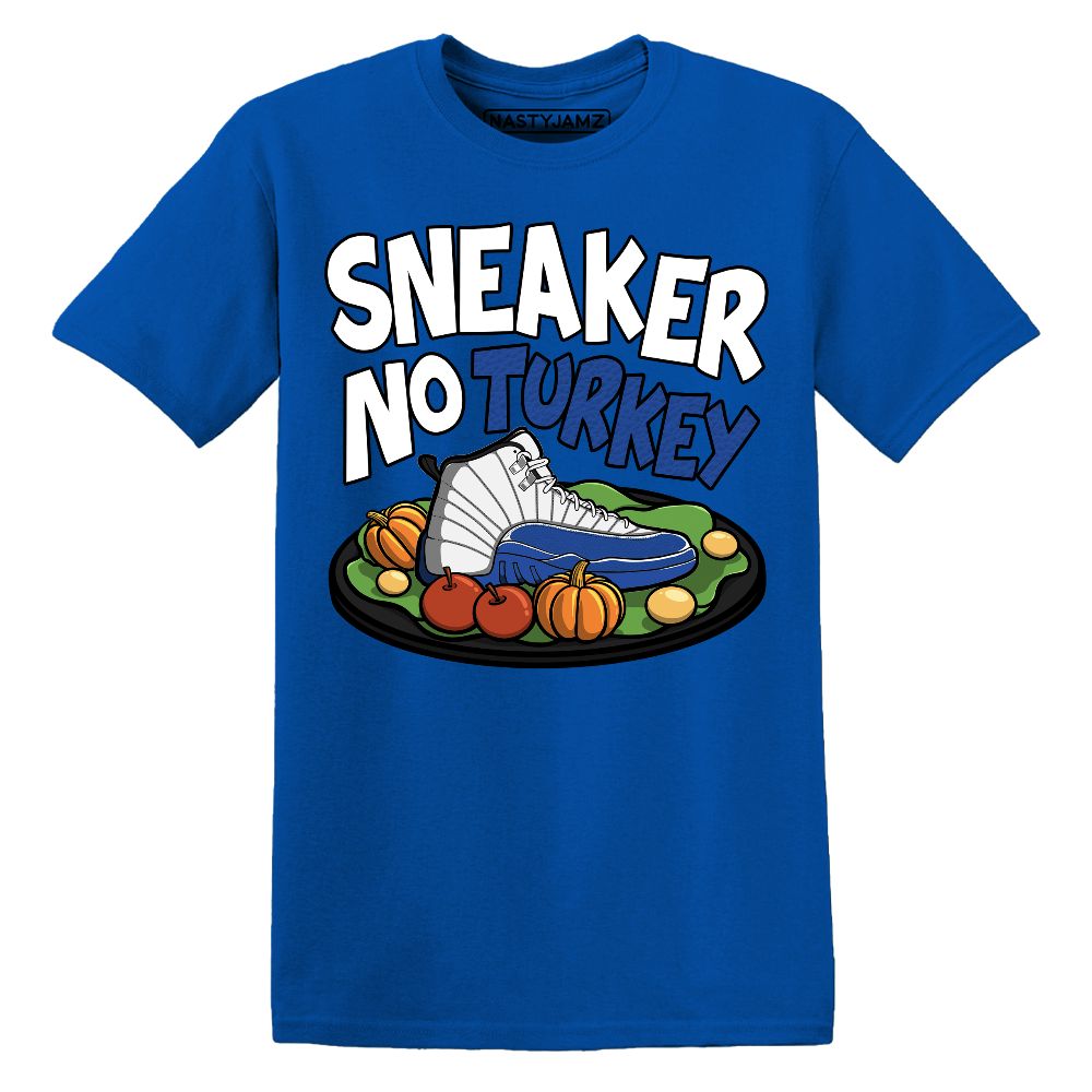 Blueberry-12s-NastyJamz-Premium-T-Shirt-Match-Sneaker-No-Turkey