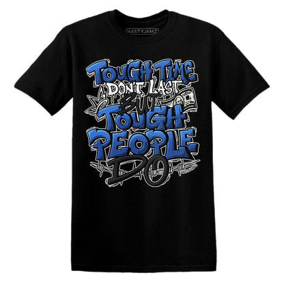 Blueberry-12s-NastyJamz-Premium-T-Shirt-Match-Tough-People-Never-Fall