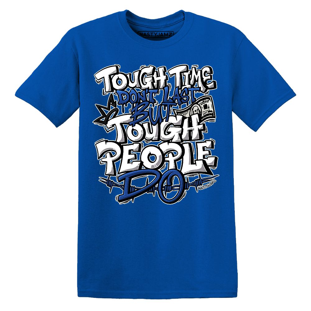 Blueberry-12s-NastyJamz-Premium-T-Shirt-Match-Tough-People-Never-Fall