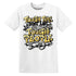 PT-Metallic-Gold-White-12s-NastyJamz-Premium-T-Shirt-Match-Tough-People-Never-Fall