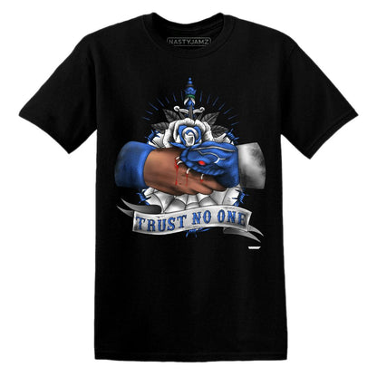 Blueberry-12s-NastyJamz-Premium-T-Shirt-Match-Trust-No-One-Old-School